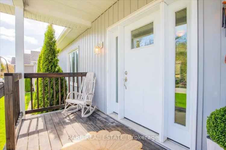 Four Bedroom Bungalow in New Lowell with In-Law Suite Potential