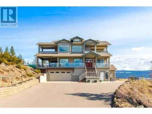 House For Sale in McKinley Kelowna British Columbia
