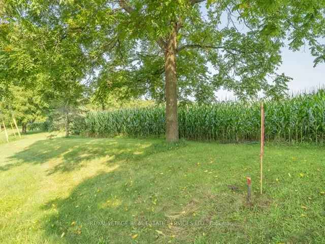 1.75 Acre Lot in Elite Neighborhood with Amazing Views