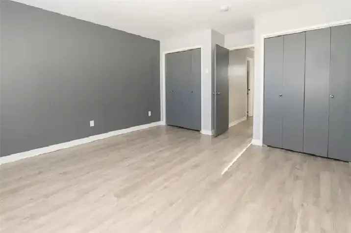 One-Bedroom Apartment Suite in St Vital Available Now