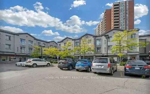 Live Work 2-Bed Plus Den Corner Unit Near Kennedy and Sheppard