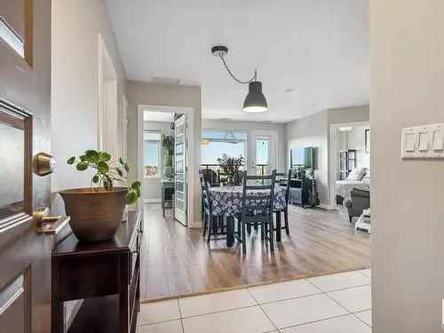 Spacious 2 Bed 2 Bath Condo in Ambleside Edmonton