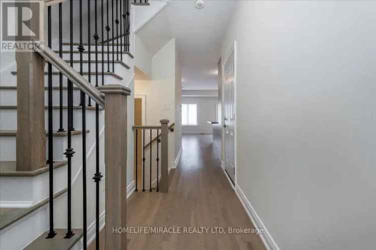Stunning First View Home in Treetops Alliston