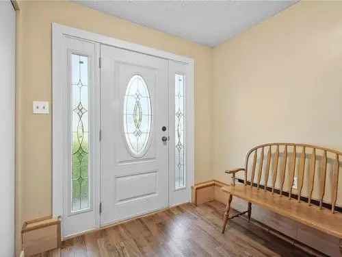 4-Bedroom House For Sale In Harewood Nanaimo