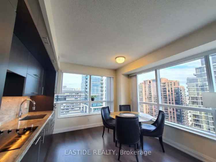 Tridel Hullmark Centre 2 Bed 2 Bath Condo