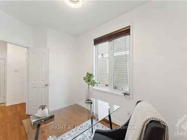 House For Sale in Ottawa, Ontario