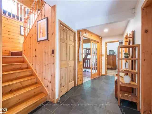 House For Sale in Magnetawan, Ontario