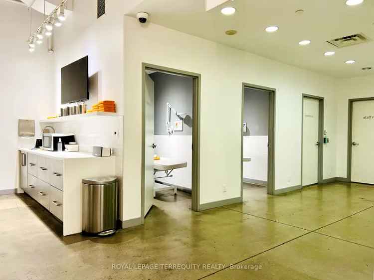 Beauty Bar Business for Sale in Don Mills