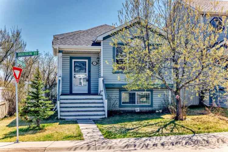 5 Bedroom 4 Level Split Home in Bridleglen Road