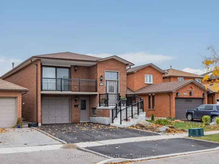 House For Sale in 5472, Bourget Drive, Mississauga, Ontario