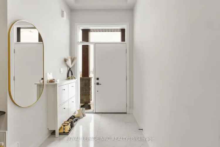 Luxury Niagara Falls Semi-Detached Home 4 1 Bedrooms 2 5 1 Bathrooms