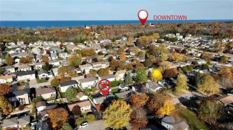 House For Sale in Kincardine, Ontario