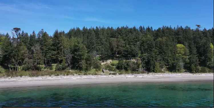 Sidney Island Beach House - Southern Gulf Islands