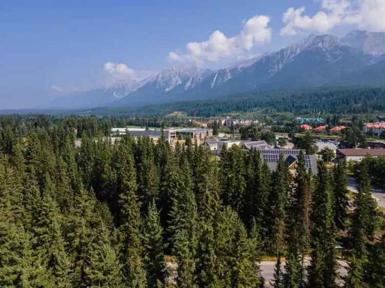 Land For Rent in Canmore, Alberta