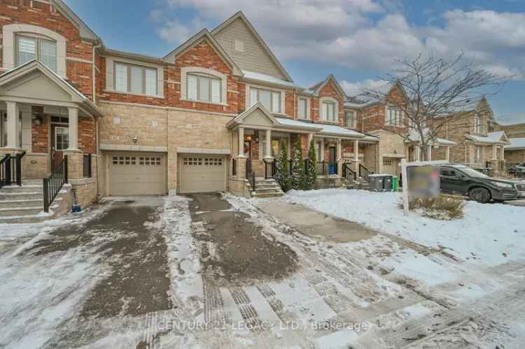 House For Sale in Brampton, Ontario