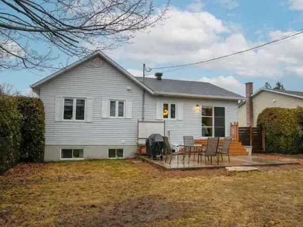 Split Level Home for Sale in Drummondville