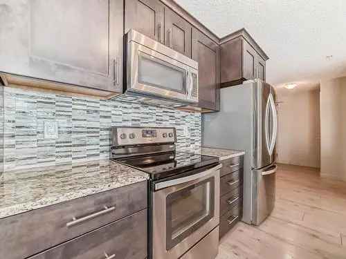 Condo For Sale In Summerside, Edmonton, Alberta