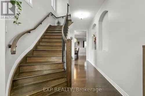 4 Bedroom Home in Barrhaven New Development Stonebridge