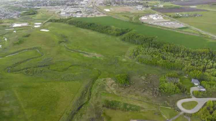 Industrial land For Rent in Lethbridge, Alberta