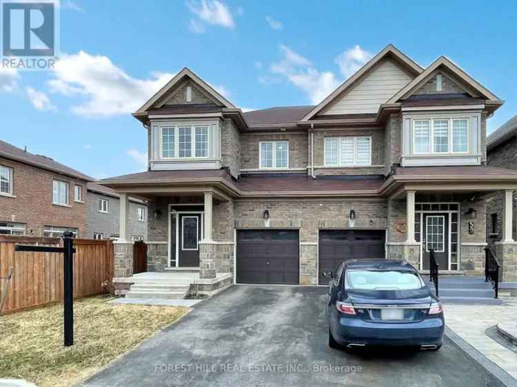 Mt Albert Semi-Detached Home 3 Beds 3 Baths 1851 Sqft