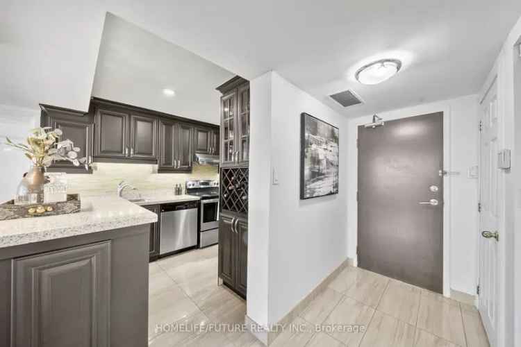 Condo For Sale in Sheppard Avenue East, Toronto, Ontario