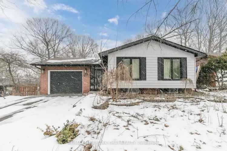 House For Sale in Barrie, Ontario