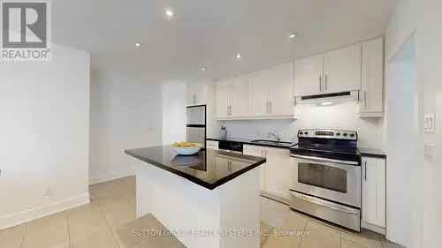 2 1 Bedroom House in Silverthorn Toronto