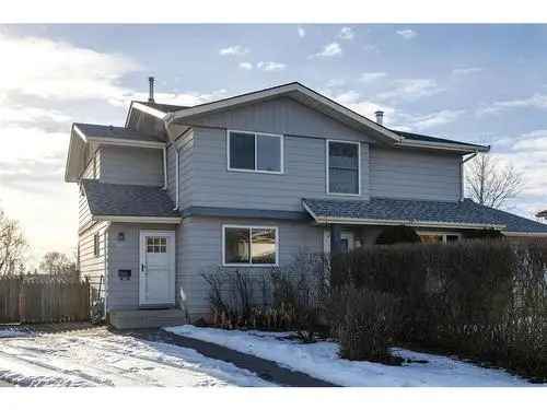 House For Sale In Forest Heights, Calgary, Alberta