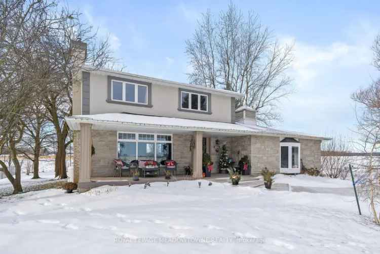 House For Sale in 13088, Heritage Road, Caledon, Ontario