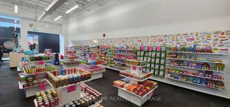 Own Your Fun Business High Growth Potential Prime Retail Location