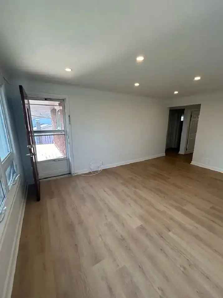 Two Bedroom Apartment - June 1st Availability