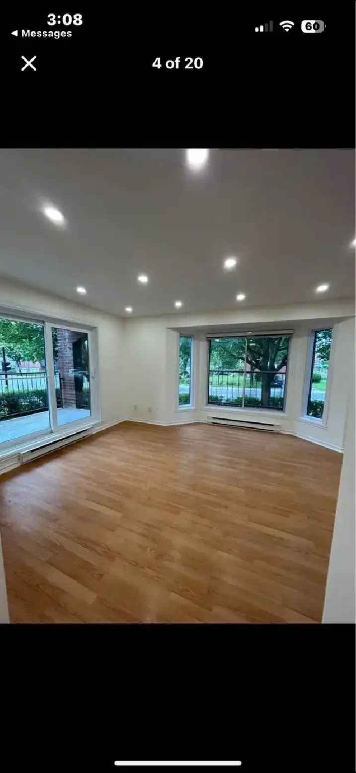 2-Bedroom Condo for Rent in Riviere-des-Prairies Montreal