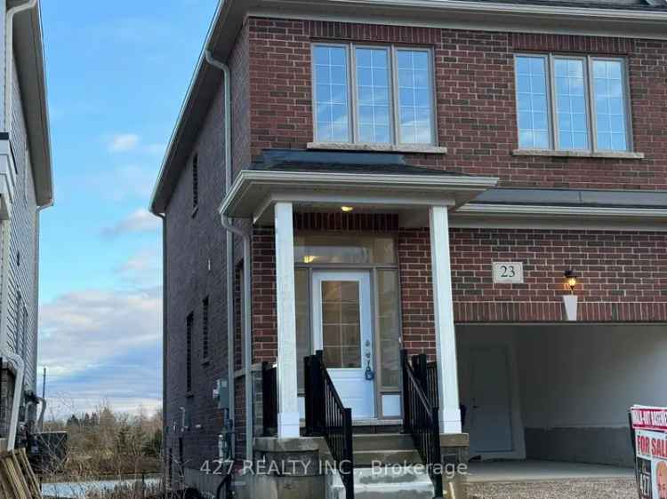 New 3-Bedroom Townhome in Dundalk with Walkout Basement