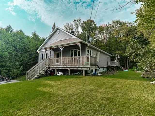 Mountain Bungalow 3 Beds 2 Baths 24000 Sqft Land