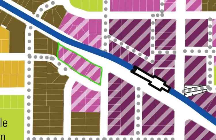 Land Assembly Surrey Fleetwood 48000+ sqf 20 Storey Potential