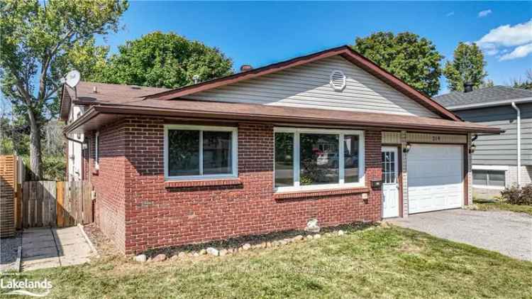 House For Sale in Orillia, Ontario