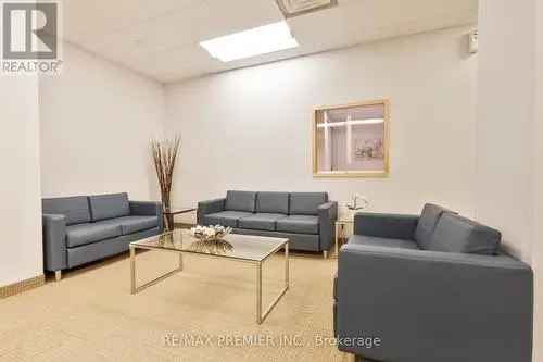 Commercial For Sale In River Oaks, Oakville, Ontario