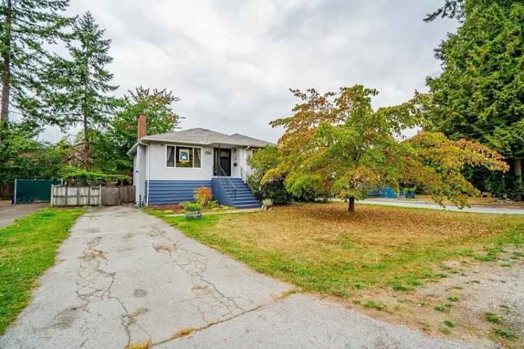 6-Bedroom Home in North Delta Great Rental Potential