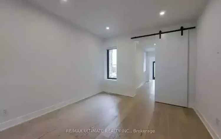 501 Carlaw Avenue - Main floor in Toronto