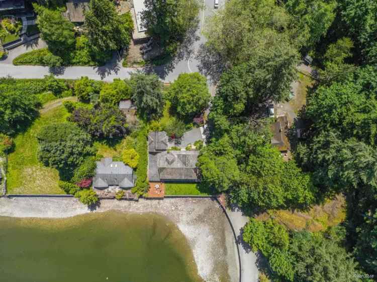 A $4,499,000.00 House/Single Family with 4 bedrooms in Bowen Island, Bowen Island