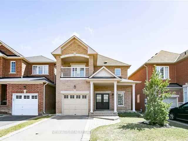 House For Rent in Brampton, Ontario