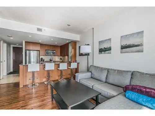 Condo For Sale In Beltline, Calgary, Alberta