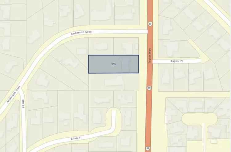 Commercial Land for sale