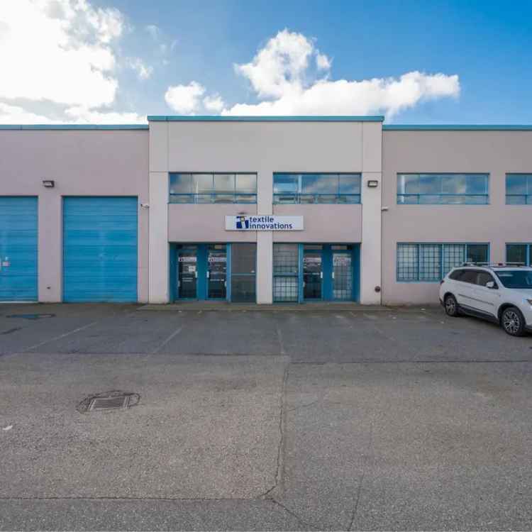 Industrial for lease