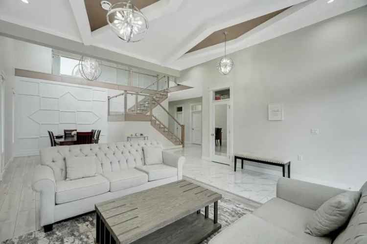 8 Bedroom House for Sale 5400 sqft Surrey Cloverdale