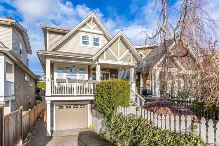 White Rock Craftsman Home with Spa and Suite