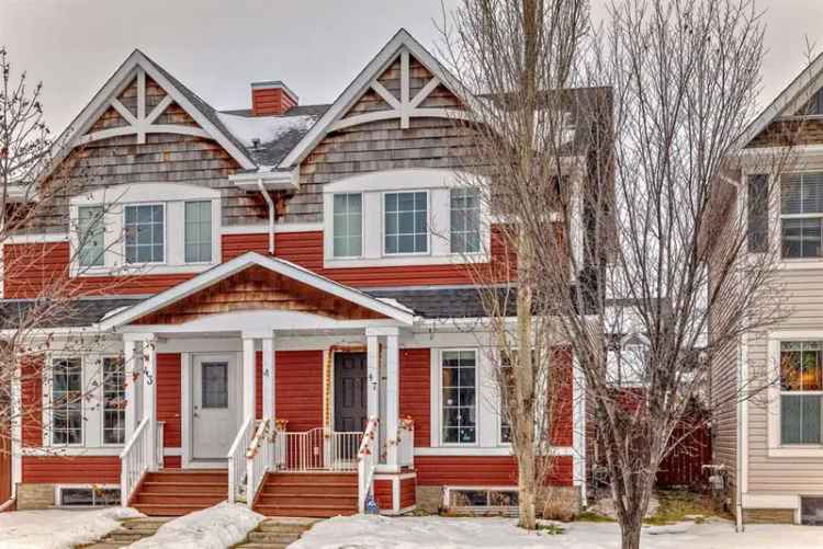 House For Sale in Calgary, Alberta