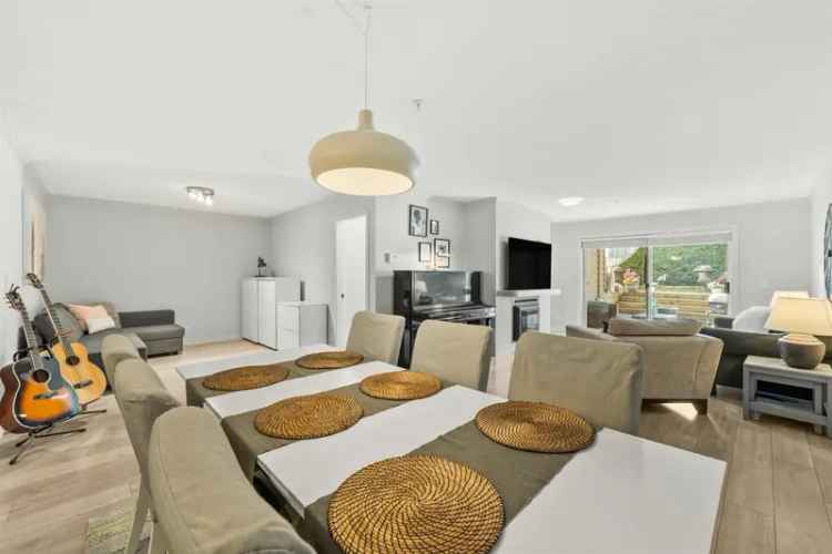 Roche Point Condo for Sale 2 Bed 2 Bath Updated Kitchen Patio