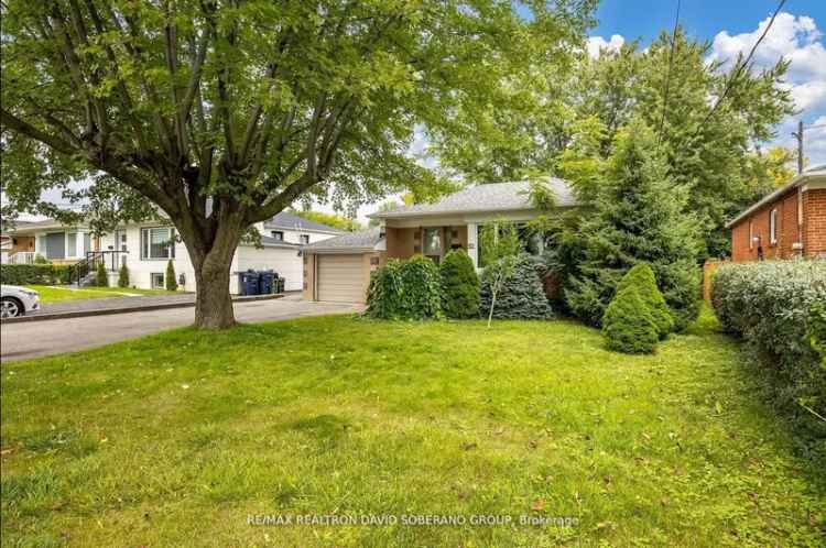 House For Sale in Toronto, Ontario