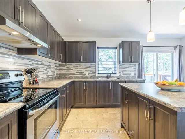 Port Rowan Lakeside Raised Ranch 3 1 Beds 3 Baths